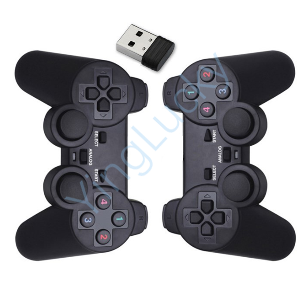 Arcade X - Nuevo Joypad inalámbrico con doble cable