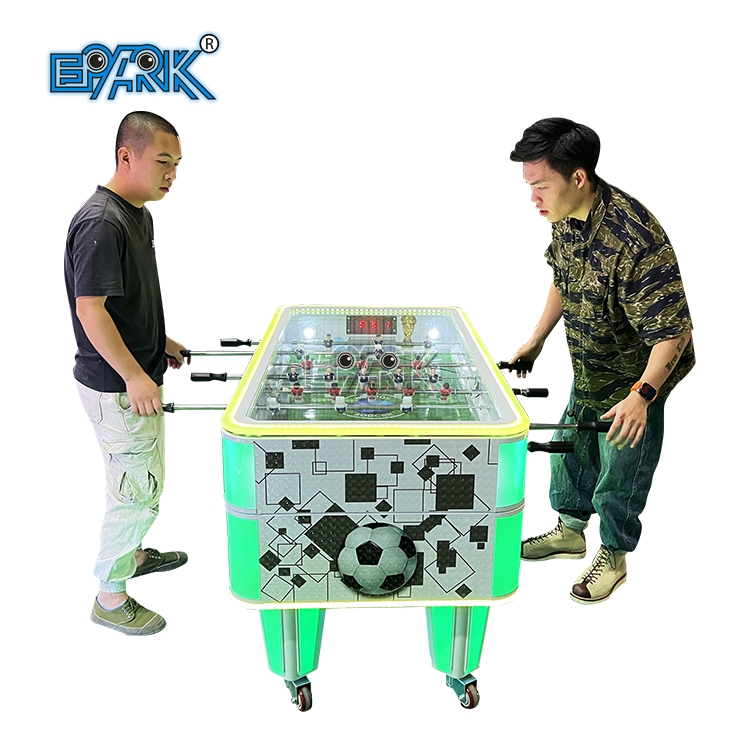 Ticket Redemption Machine - Mesa de Futbolín con Sistema de