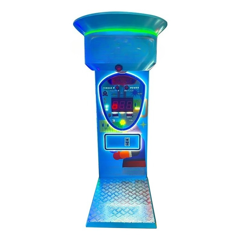 Ticket Redemption Machine - Máquina de Juego de Boxeo Infantil