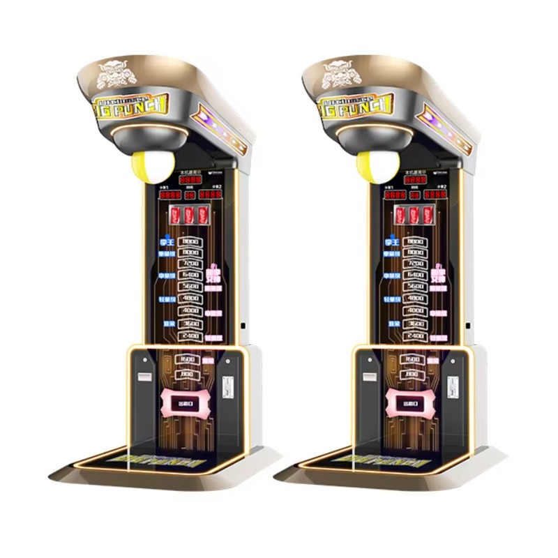 Arcade Games And Vending - Máquina de Boxeo Ultimate Big Punching,