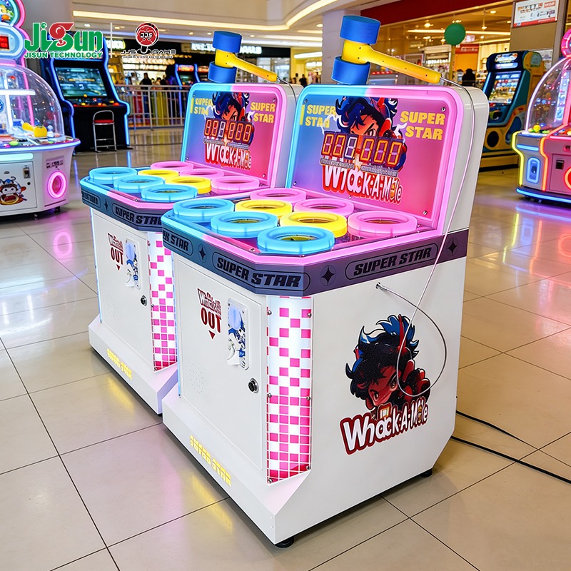 Whack A Mole Arcade - Nueva máquina de juego arcade mini