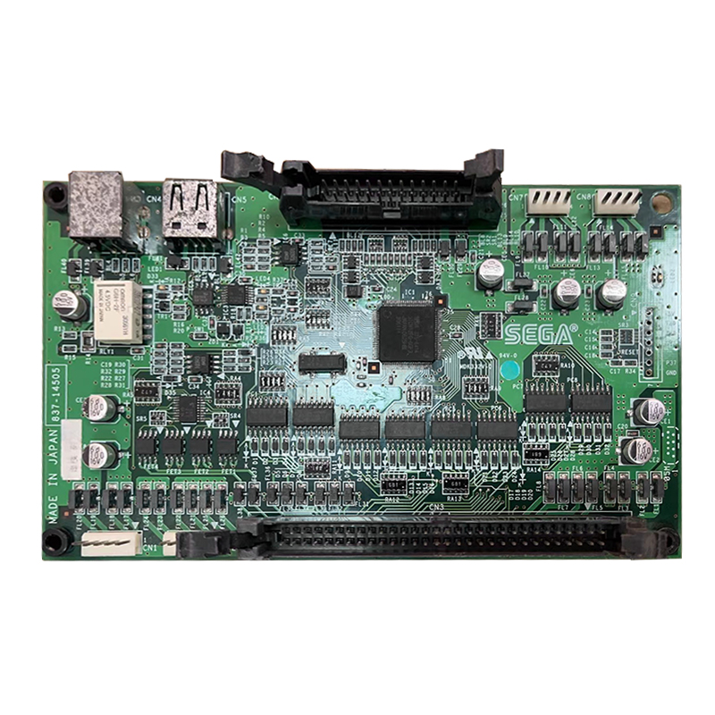 Sega Arcade Coin Pusher - Sega-placa de circuito Arcade tipo 3,