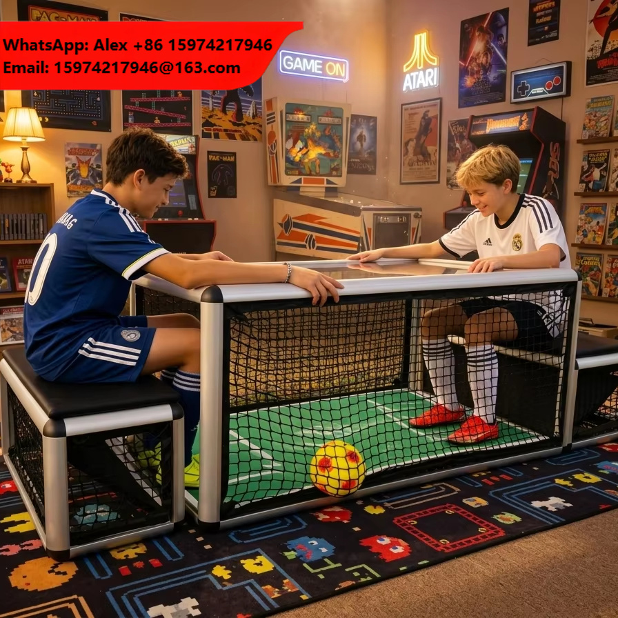 Ticket Redemption Machine - Máquina de Juego de Fútbol Sala