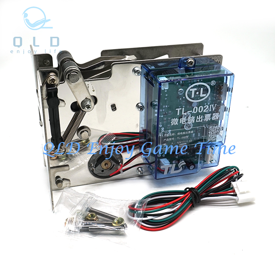 Ticket Redemption Machine - Repuestos para Dispensador de Boletos de