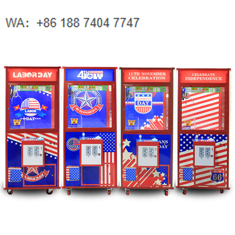 Arcade Style Vending Machine - Máquina expendedora de regalos estilo británico,