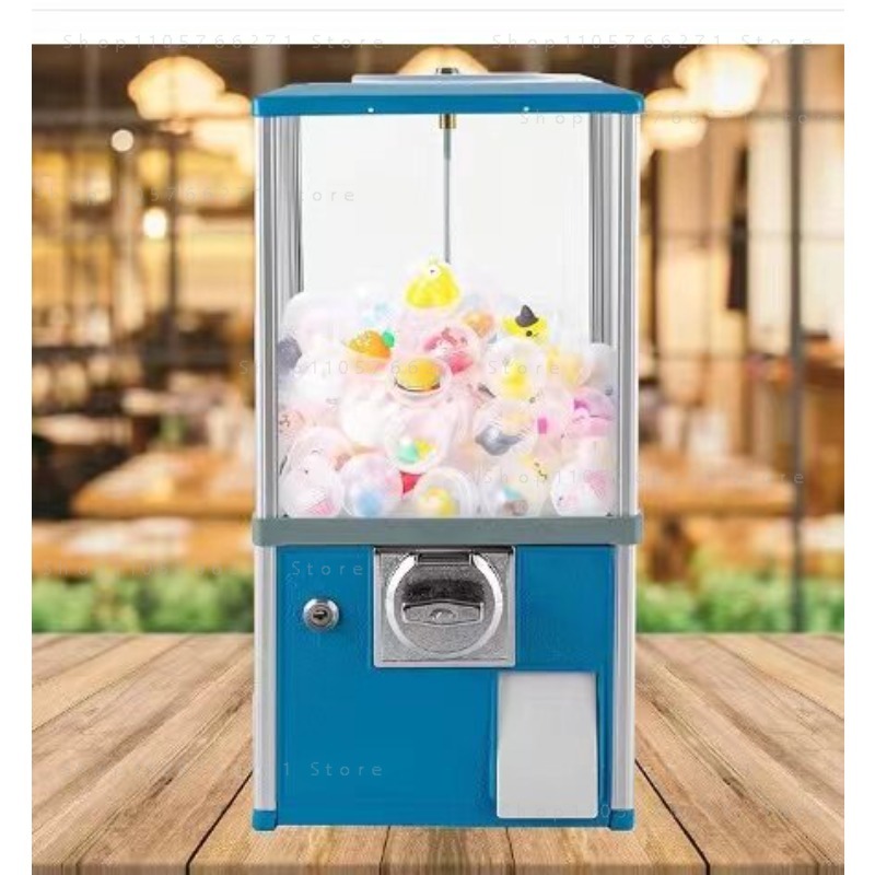 Prize Capsule Toy Machine - Máquina expendedora de cápsulas de juguete