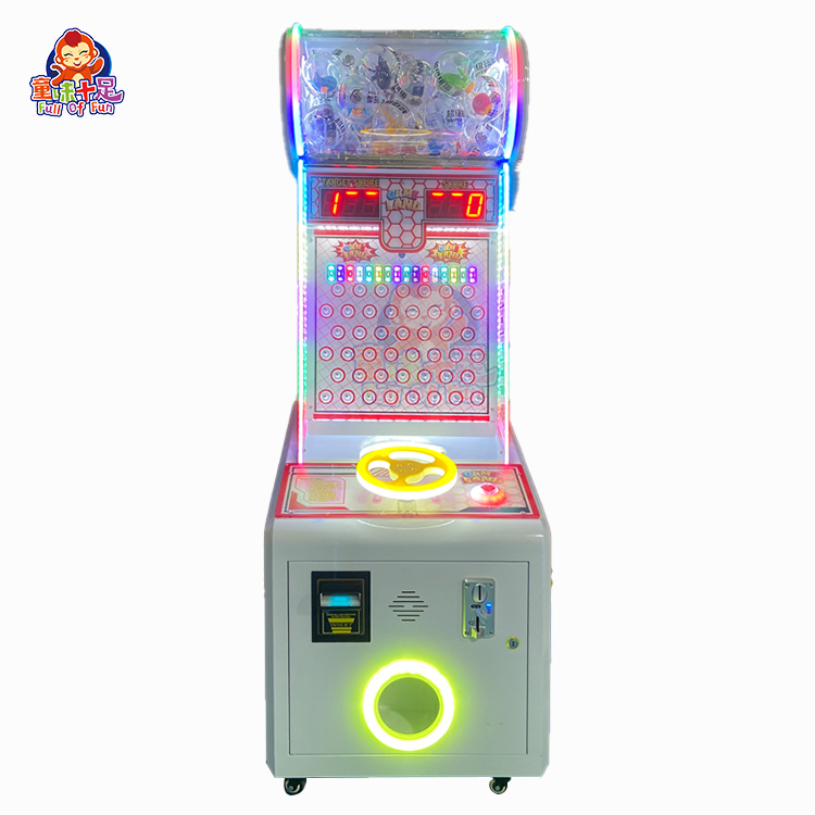 Ticket Redemption Machine - Máquina de Juego de Lanzamiento de
