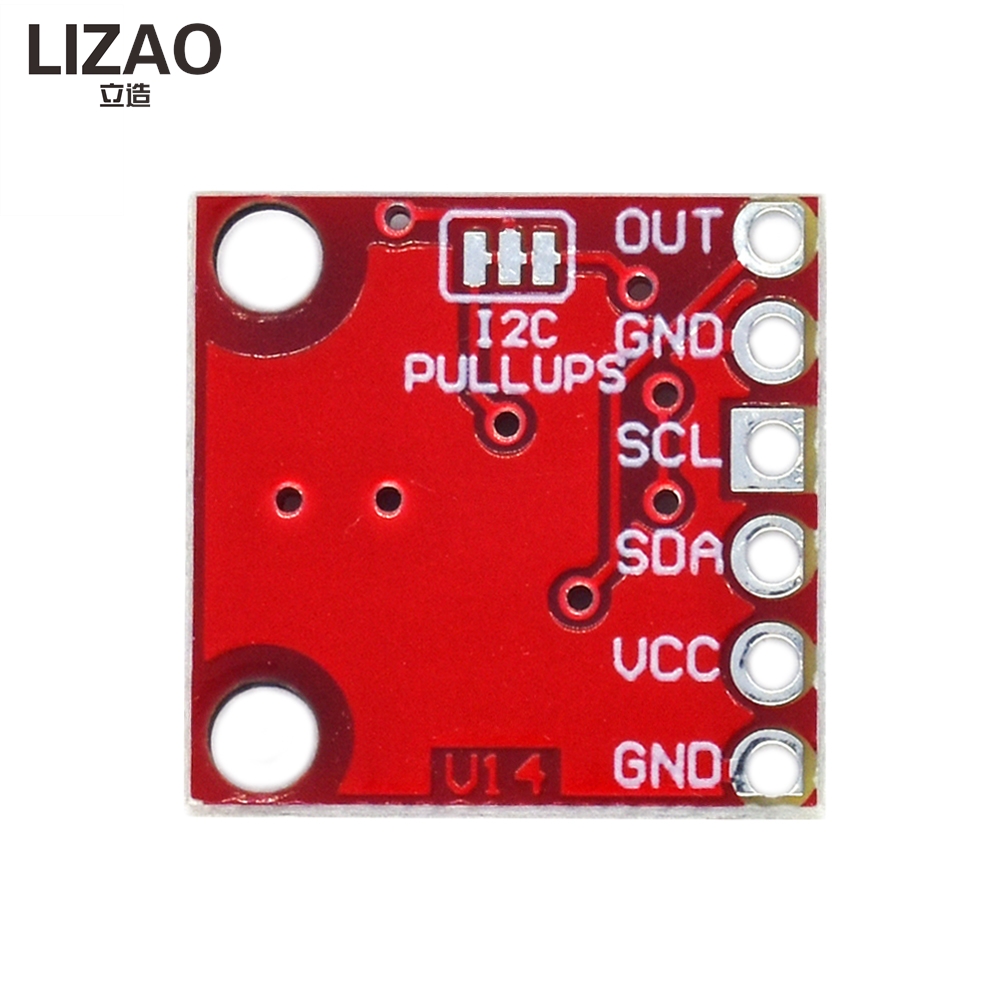 Arduino Vending Machine Project - Módulo DAC I2C LIZAO MCP4725, Placa