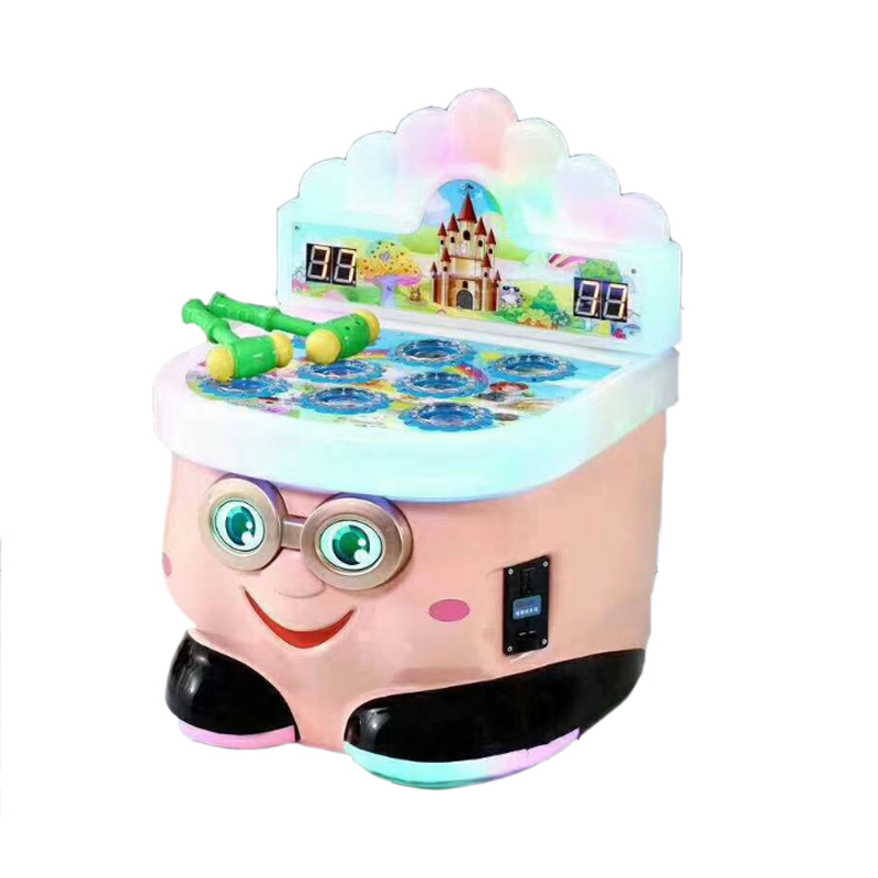 Ticket Redemption Machine - Little Elf-martillo Arcade que funciona con