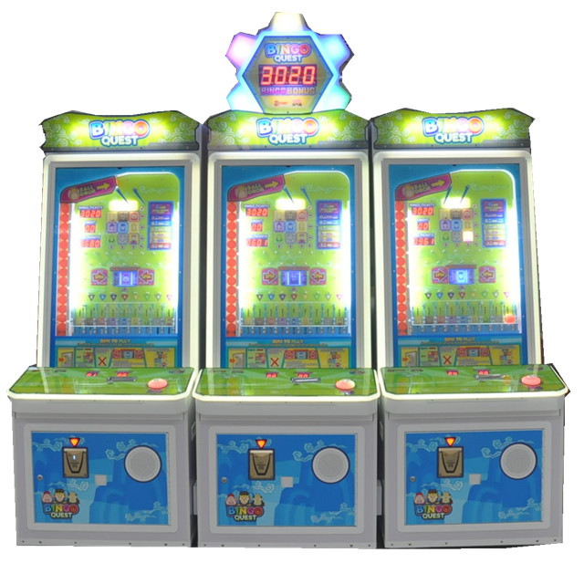 Arcade Quest - Diversión interior de la máquina de
