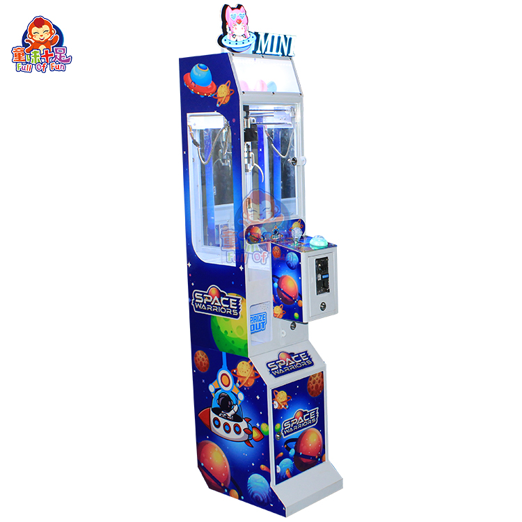 Arcade Toy Vending Machine - Mini máquina de garras, grúa expendedora