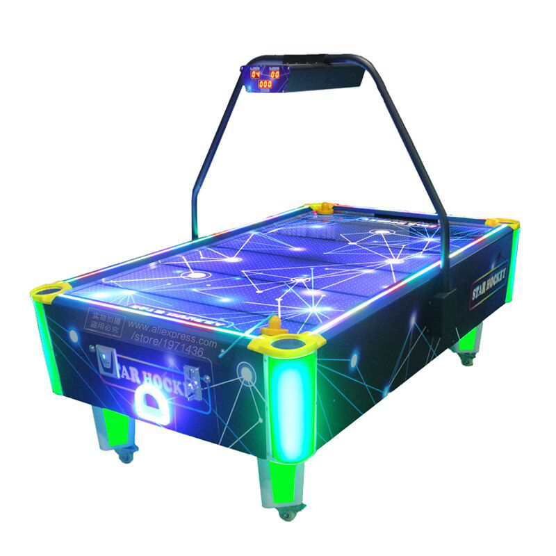 Ticket Redemption Machine - Mesa de Hockey de aire con