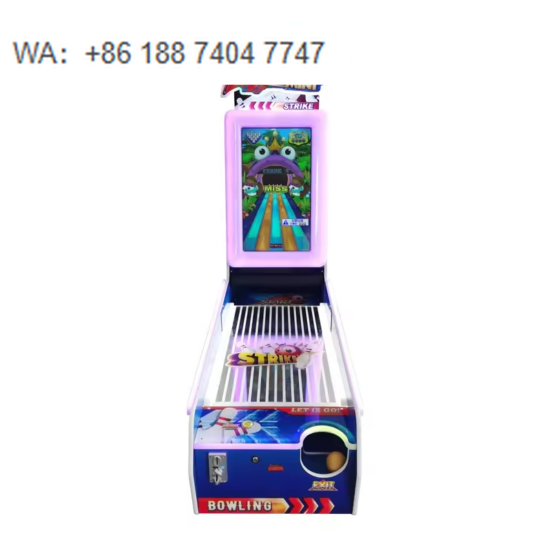 Ticket Redemption Machine - Máquina de Juego Infantil Operada con