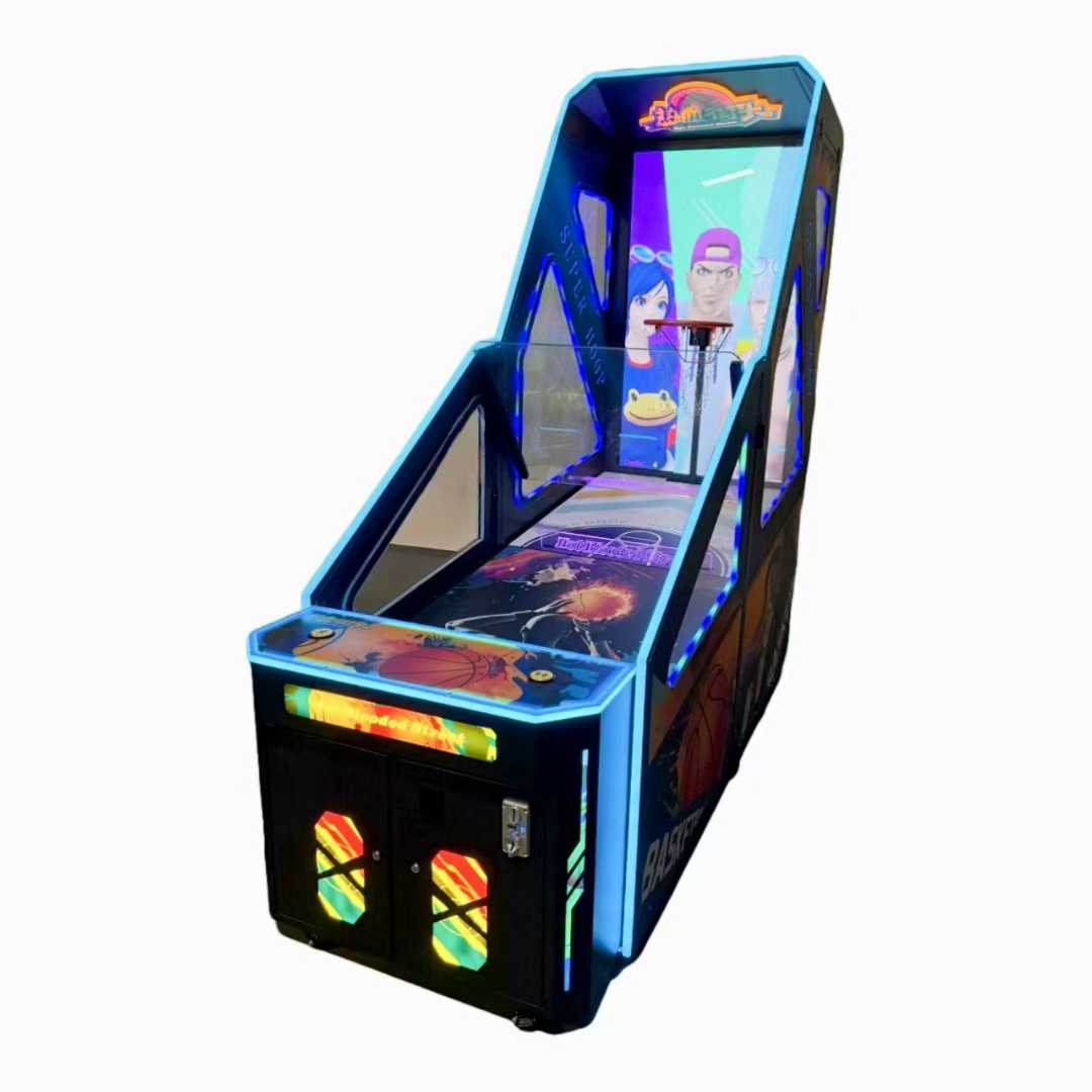 Máquina de Baloncesto Arcade L - Ticket Redemption Machine reseña y precio