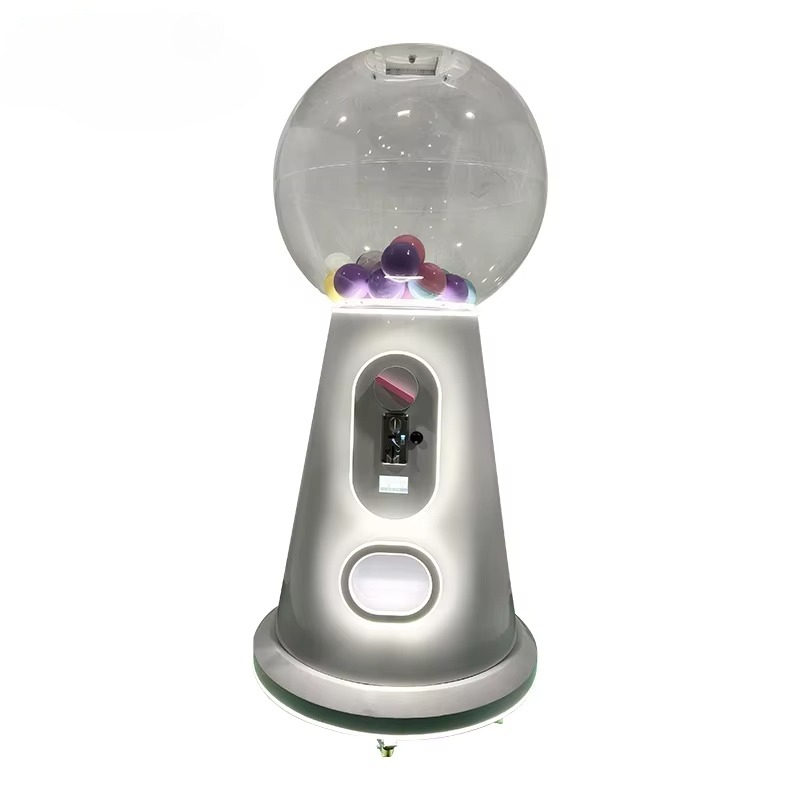 Máquina expendedora de juguete - Prize Capsule Toy Machine reseña y precio