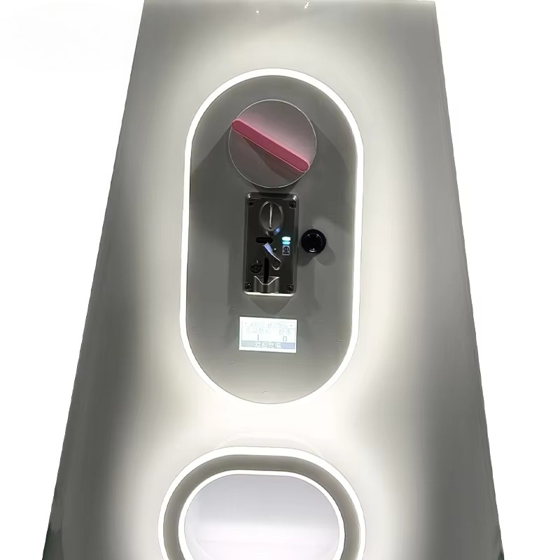 Máquina expendedora de juguete - Prize Capsule Toy Machine reseña y precio