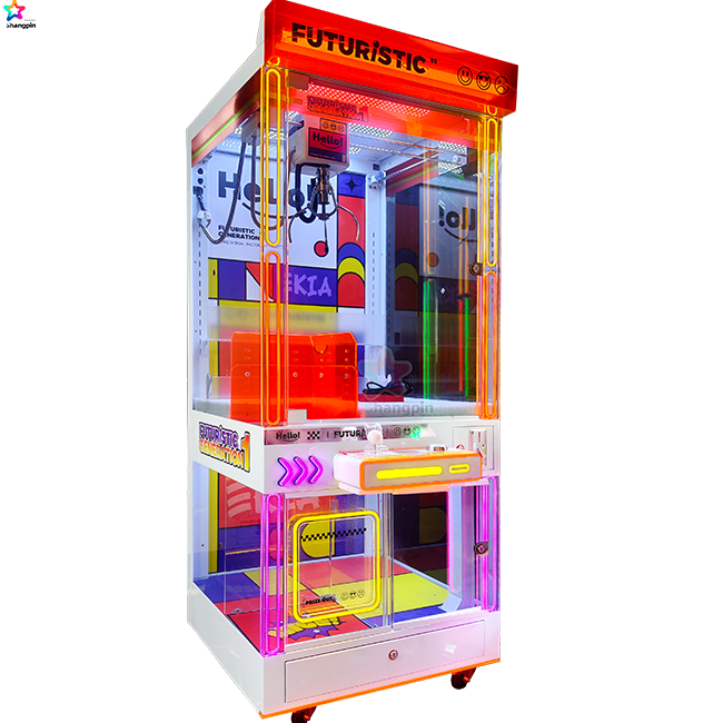 Shangpin, nuevo estilo, alta c - Arcade Style Vending Machine reseña y precio