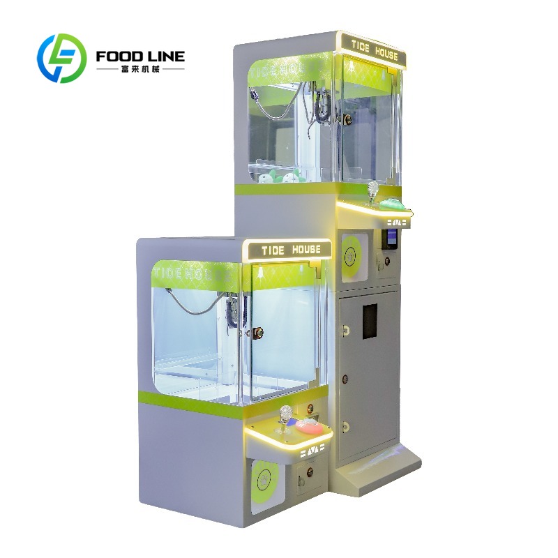 Máquina de garras mini persona - Prize Capsule Toy Machine reseña y precio