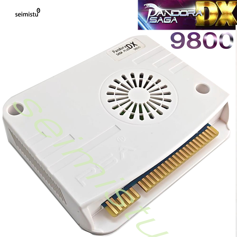 Consola de Juegos Arcade Pando - Arcade X reseña y precio