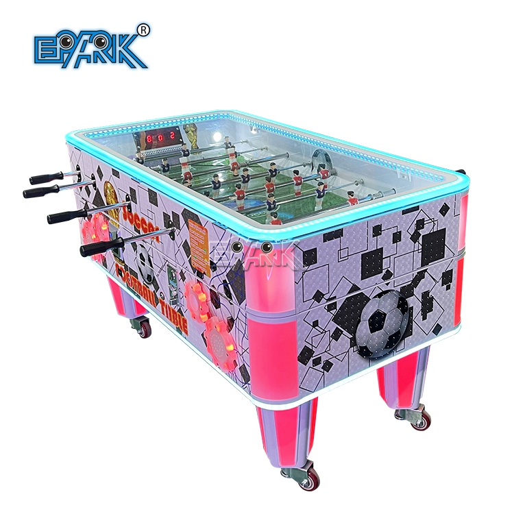 Mesa de Futbolín con Sistema d - Ticket Redemption Machine reseña y precio