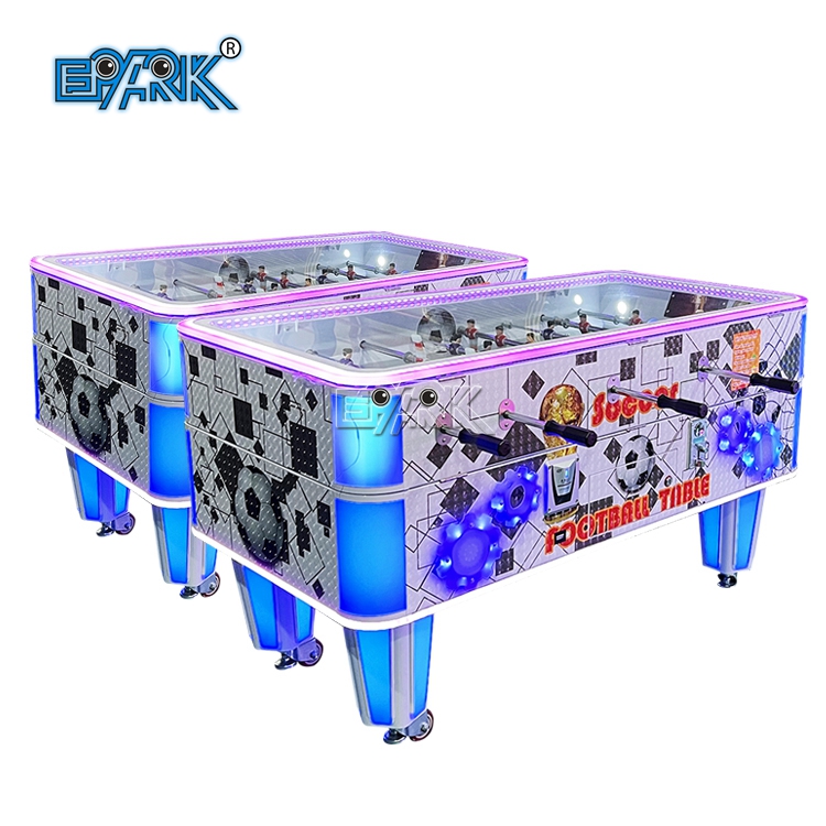 Mesa de Futbolín con Sistema d - Ticket Redemption Machine reseña y precio