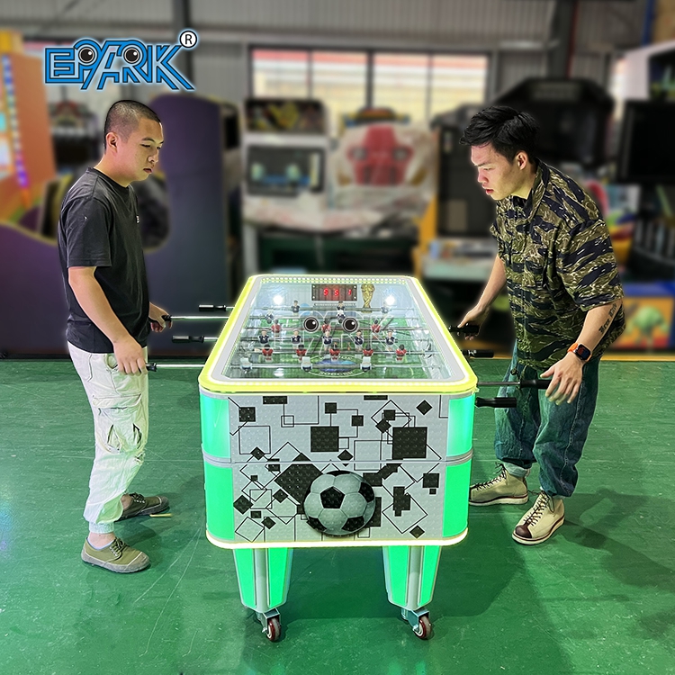 Mesa de Futbolín con Sistema d - Ticket Redemption Machine reseña y precio