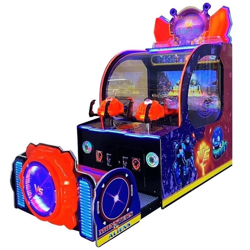 Máquina de juego de pelota Mon - Ticket Redemption Machine reseña y precio