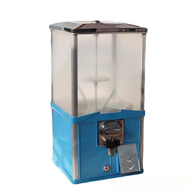 Máquina expendedora de cápsula - Prize Capsule Toy Machine reseña y precio