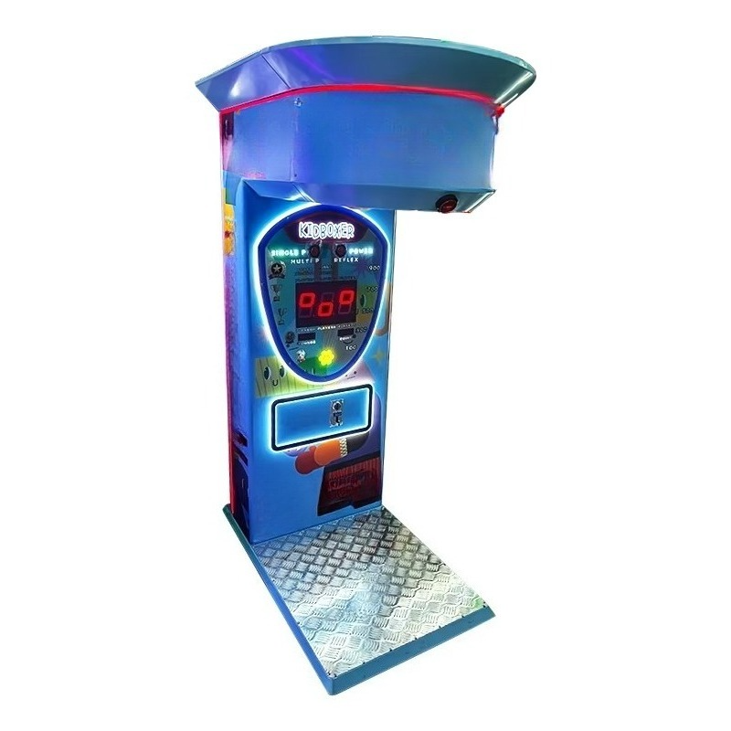 Máquina de Juego de Boxeo Infa - Ticket Redemption Machine reseña y precio