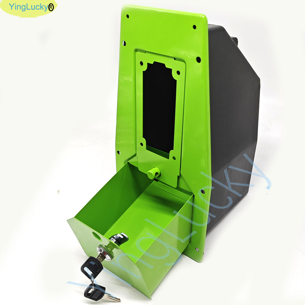 Caja de Almacenamiento de Fich - Arcade Games And Vending reseña y precio