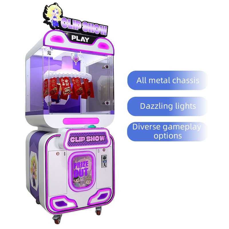 Máquina expendedora de juguete - Arcade Style Vending Machine reseña y precio