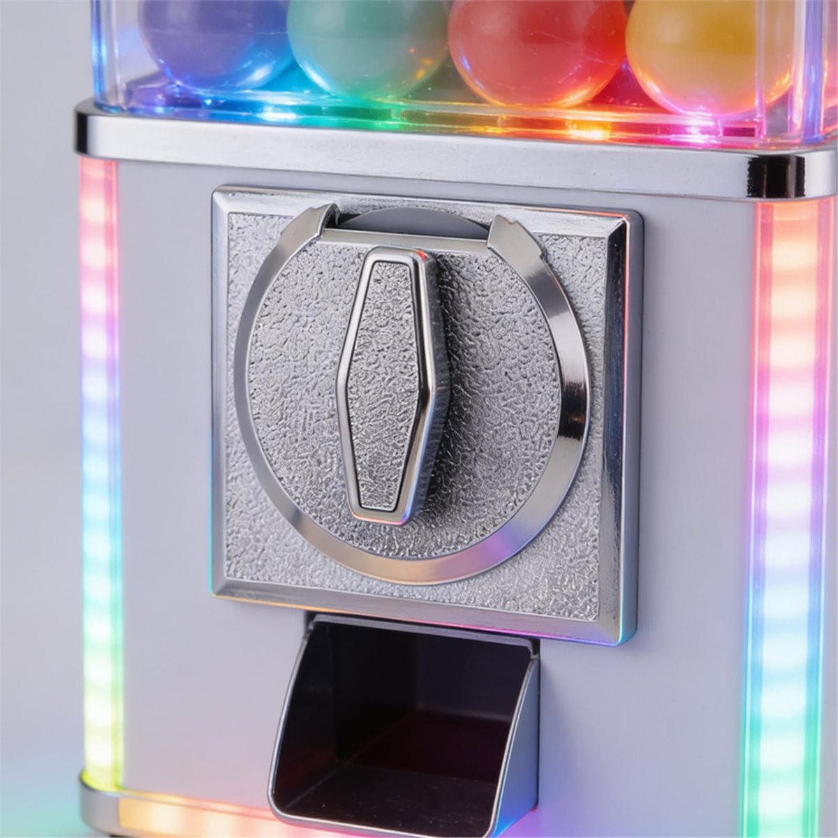 Ficha para Máquina de Juego, P - Prize Capsule Toy Machine reseña y precio