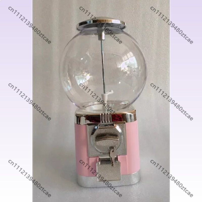 Máquina expendedora de dulces  - Prize Capsule Toy Machine reseña y precio