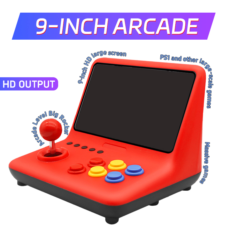 Consola de juegos Arcade de pa - Arcade Game Jackpot reseña y precio