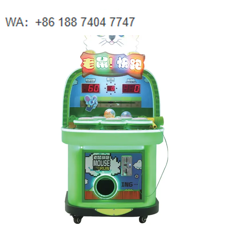 Máquina de Juego Arcade Infant - Whack A Mole Arcade reseña y precio