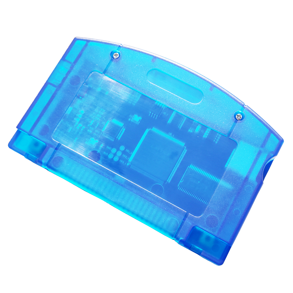 Cartucho SC64 Cartucho N64 Car - Arcade Quest reseña y precio