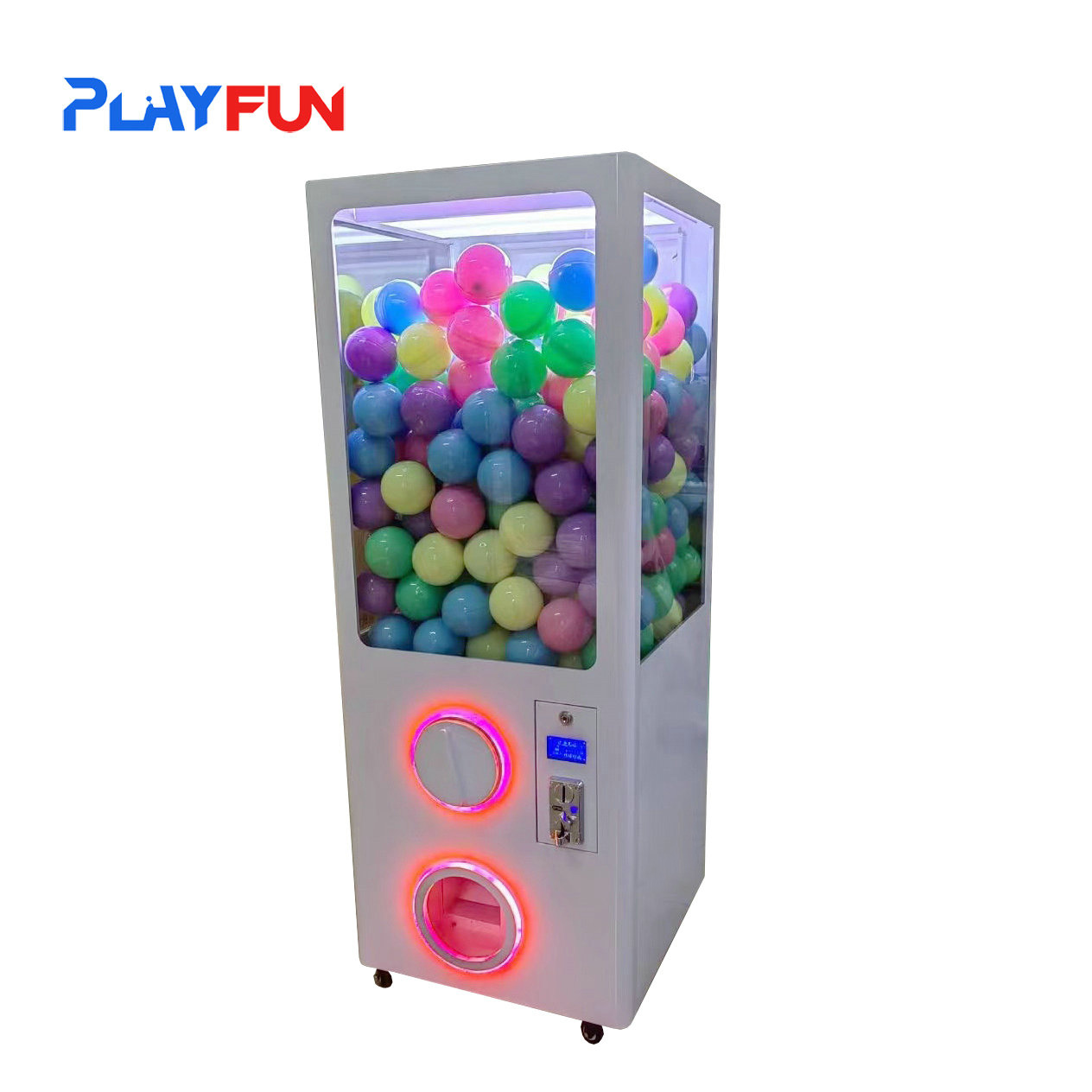 Máquina de Juego de Cápsulas G - Prize Capsule Toy Machine reseña y precio