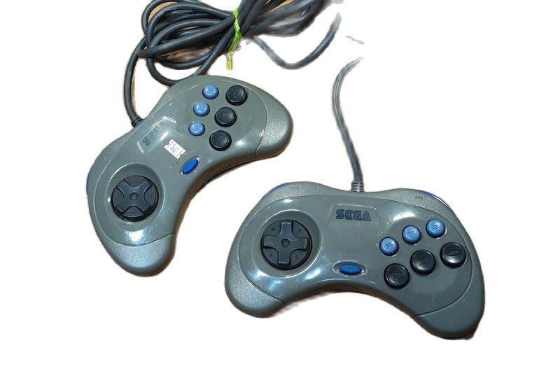 Mando Original Sega Saturn, co - Sega Arcade Coin Pusher reseña y precio