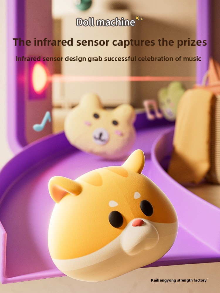 Máquina de garra para niños, M - Arcade Games And Vending reseña y precio