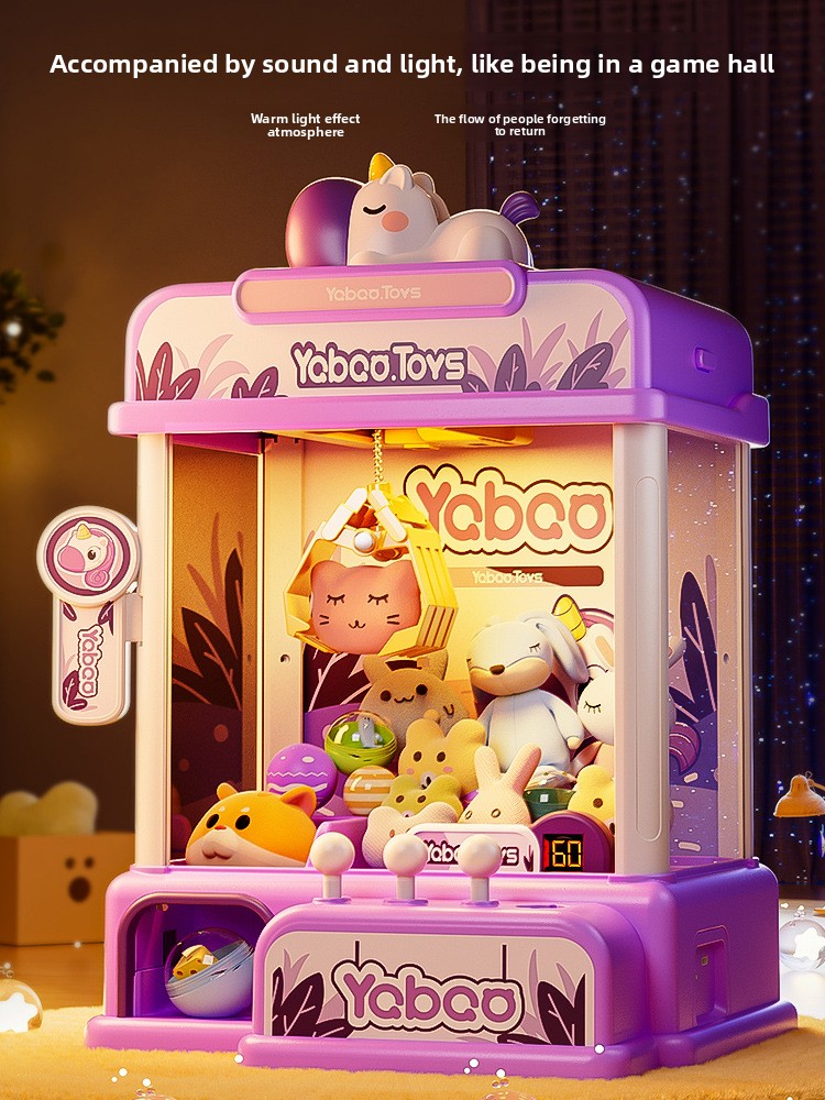 Máquina de garra para niños, M - Arcade Games And Vending reseña y precio