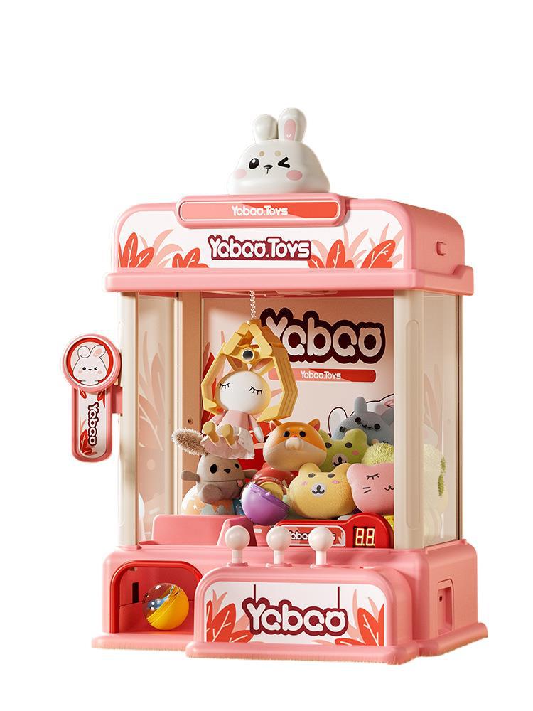 Máquina de garra para niños, M - Arcade Games And Vending reseña y precio