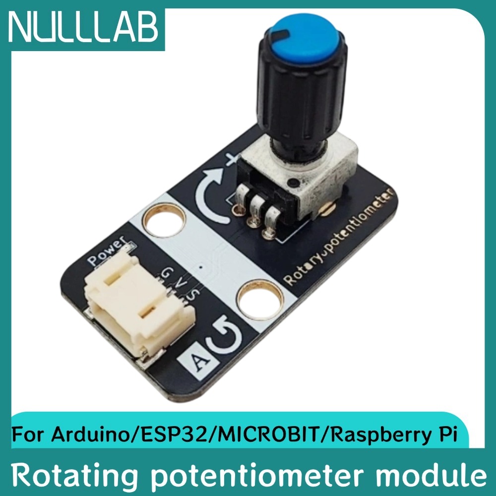 Módulo de potenciómetro girato - Arduino Vending Machine Project reseña y precio