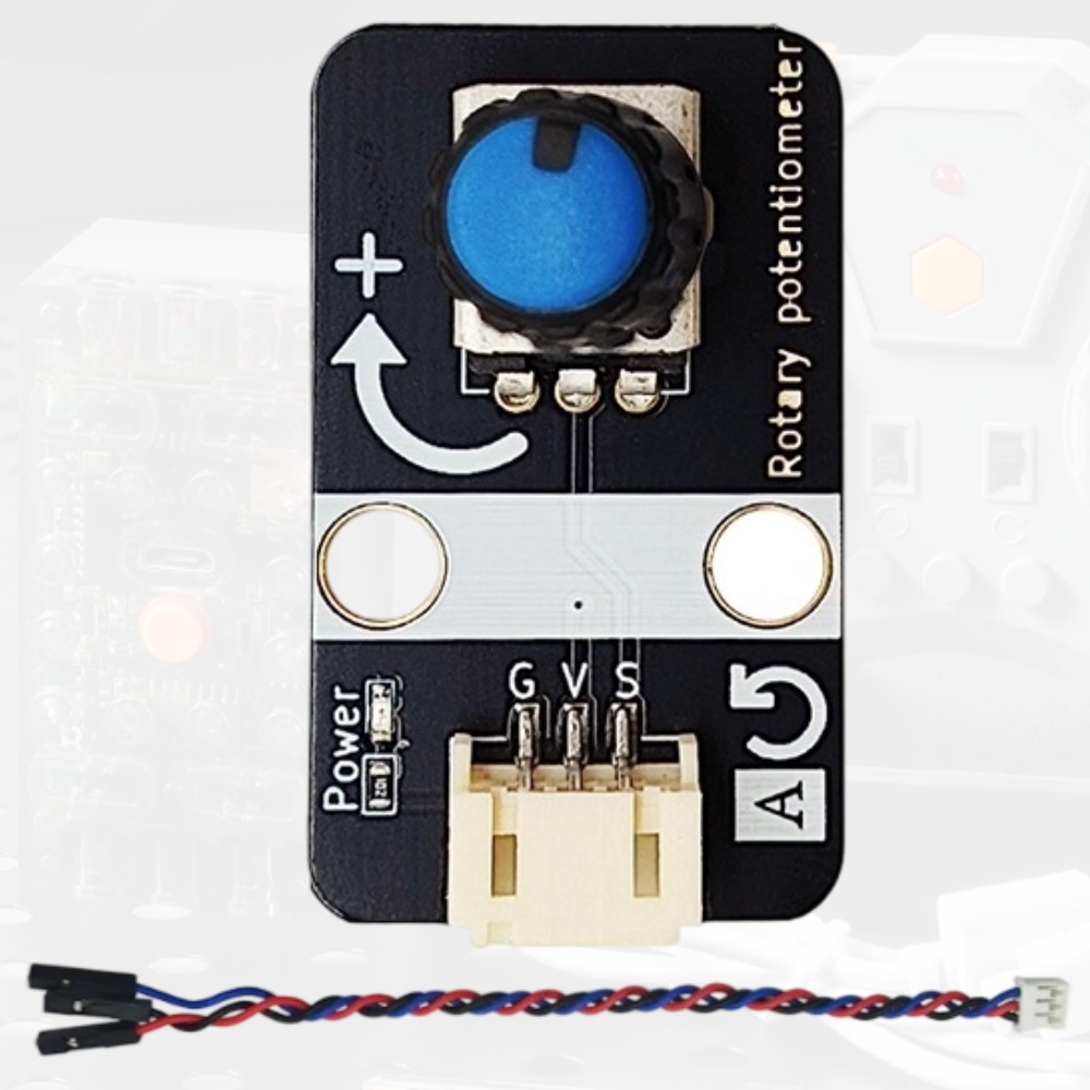 Módulo de potenciómetro girato - Arduino Vending Machine Project reseña y precio