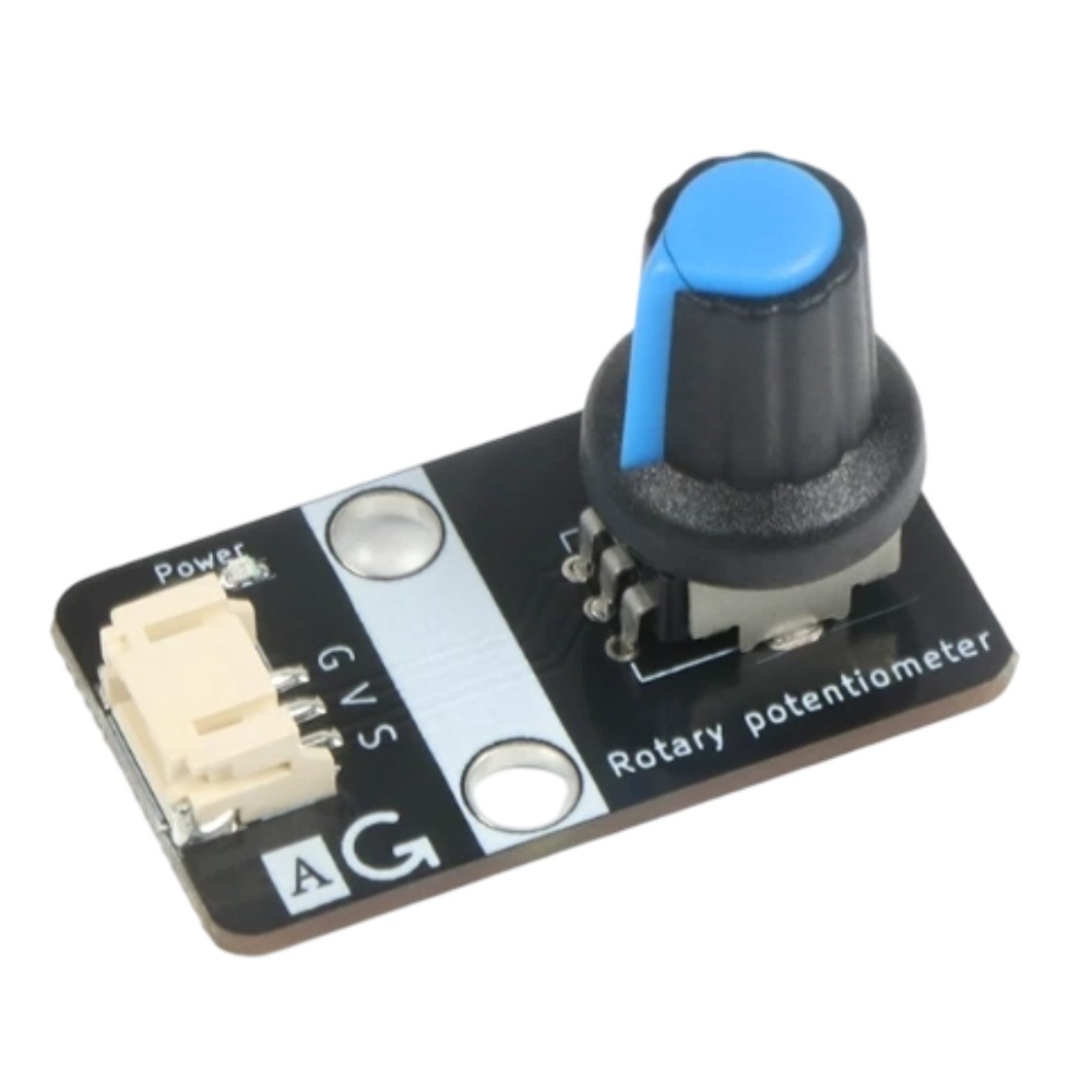 Módulo de potenciómetro girato - Arduino Vending Machine Project reseña y precio