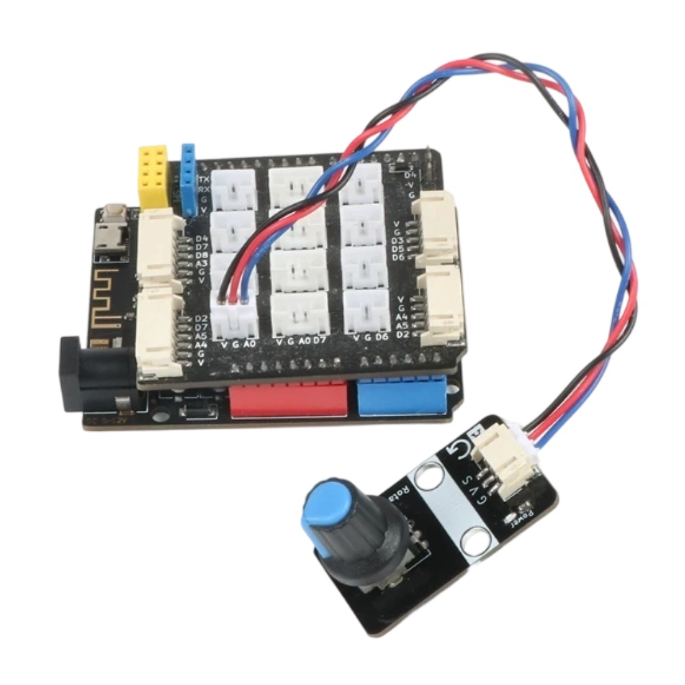 Módulo de potenciómetro girato - Arduino Vending Machine Project reseña y precio