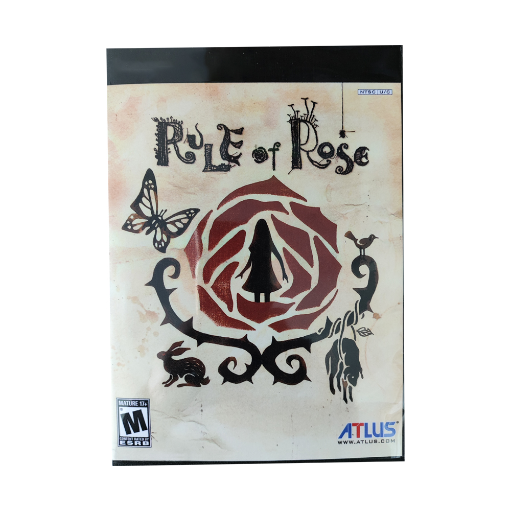 PS2 Role of Rose con disco de  - Arcade Game Jackpot reseña y precio
