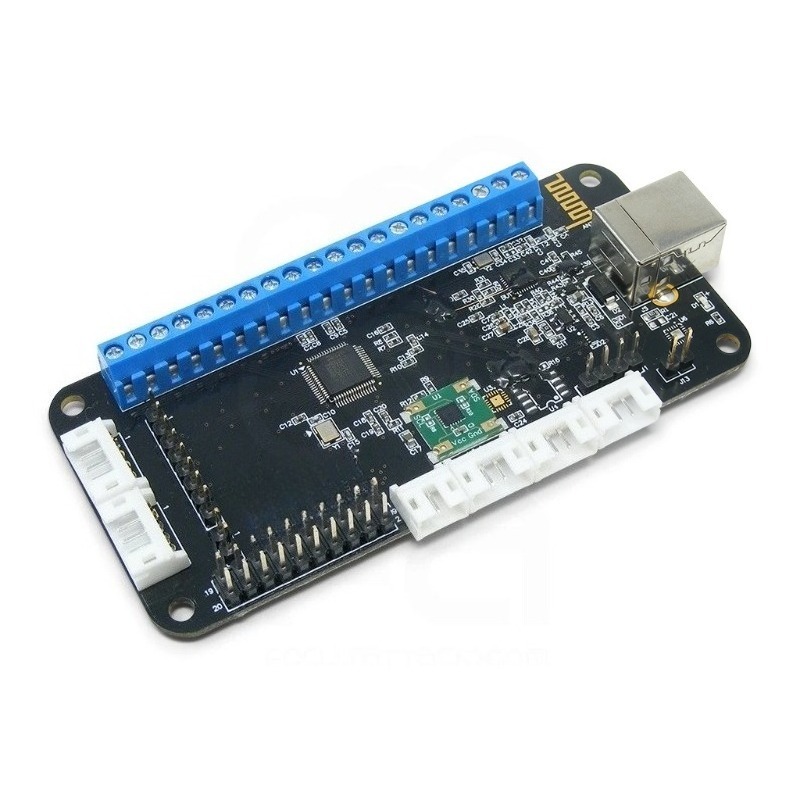 Placa de Control, Kit de Sopor - Arcade X reseña y precio