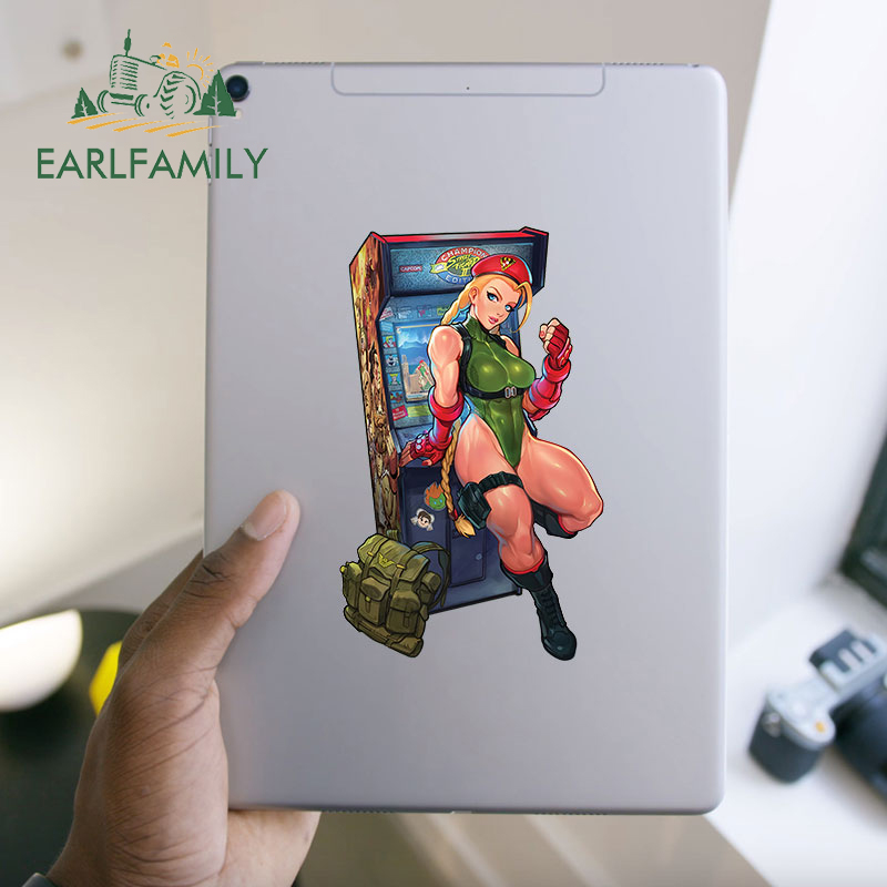 EARLFAMILY 13cm x 7,5 cm para  - Arcade X reseña y precio