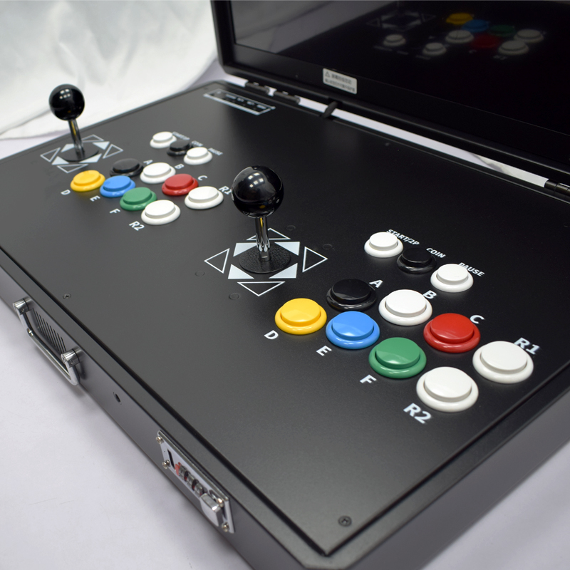 Pandora H3 consola Arcade LCD  - Arcade X reseña y precio
