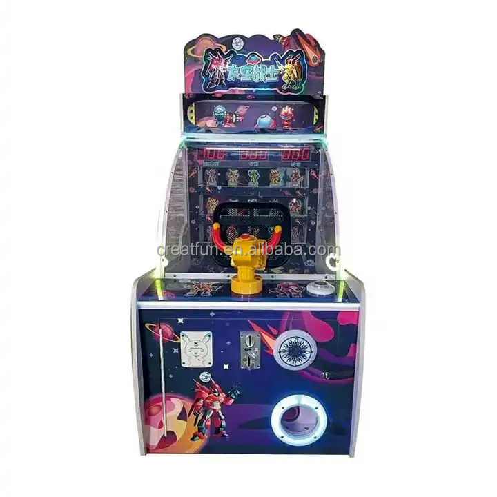 Máquina de Juego Arcade de Tir - Ticket Redemption Machine reseña y precio
